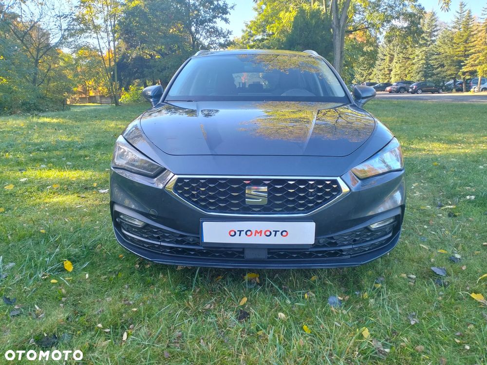 Seat Leon 2021 photo 3