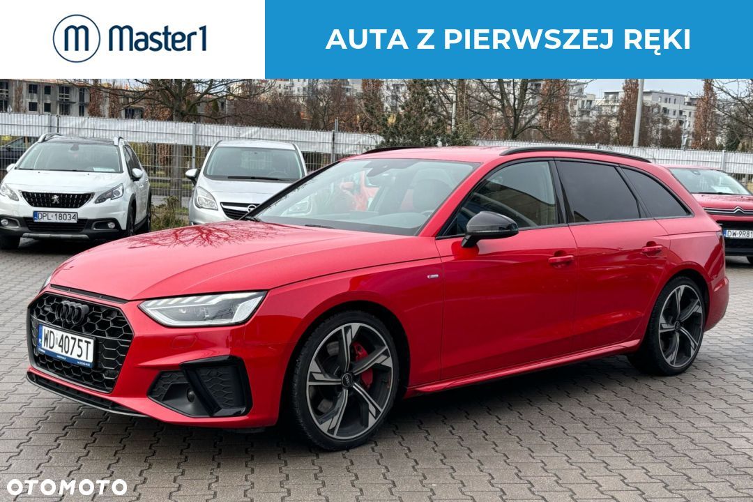Audi A4 45 TFSI mHEV Quattro S Line S tronic - 1