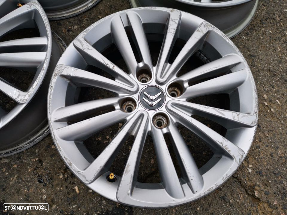 CITROEN C-ELYSEE JANTES 16 - J116 - 2
