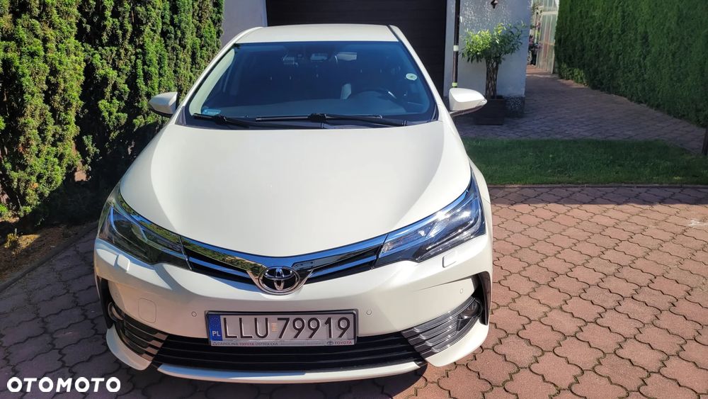 Toyota Corolla 1.6 Prestige EU6 - 14