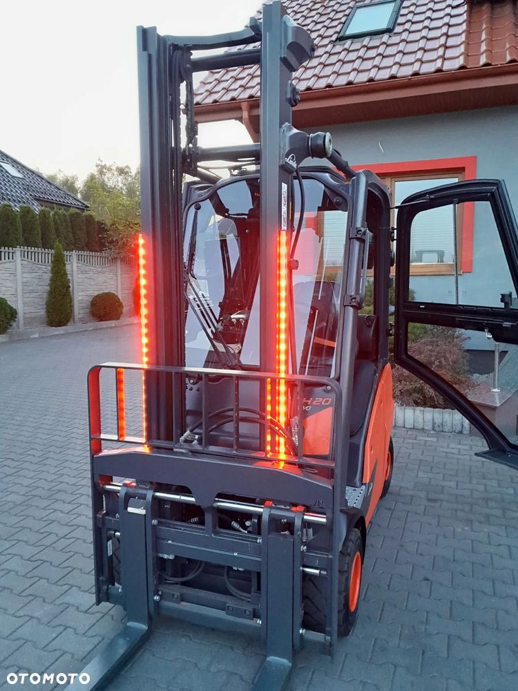 Linde H20T-01 - 14