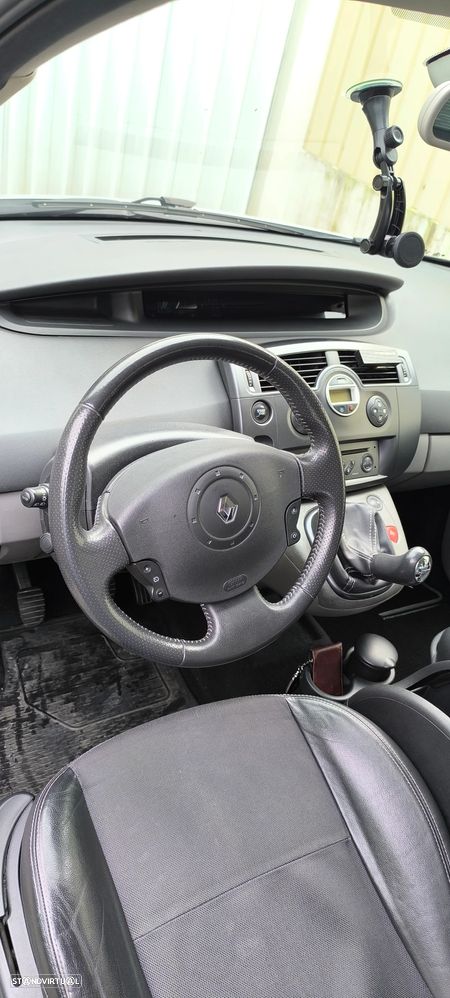 Renault Scénic 1.5 dCi SL Exception - 7