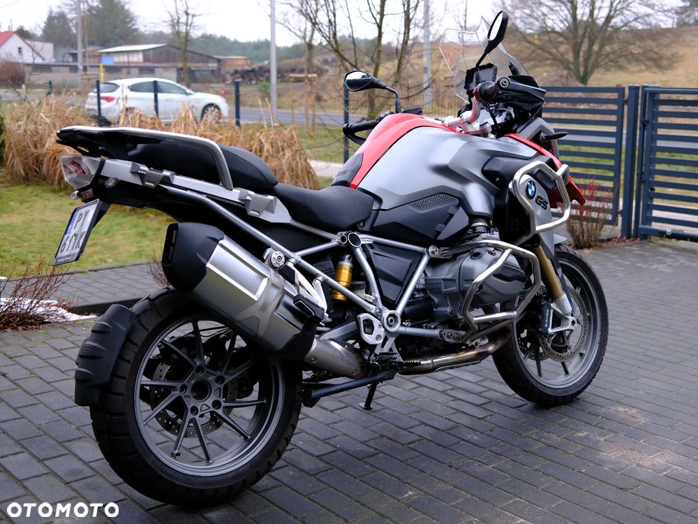 BMW GS - 9