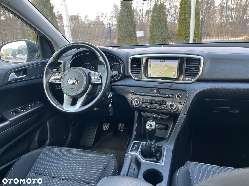 Kia Sportage 1.6 GDI Business Line 2WD - 23