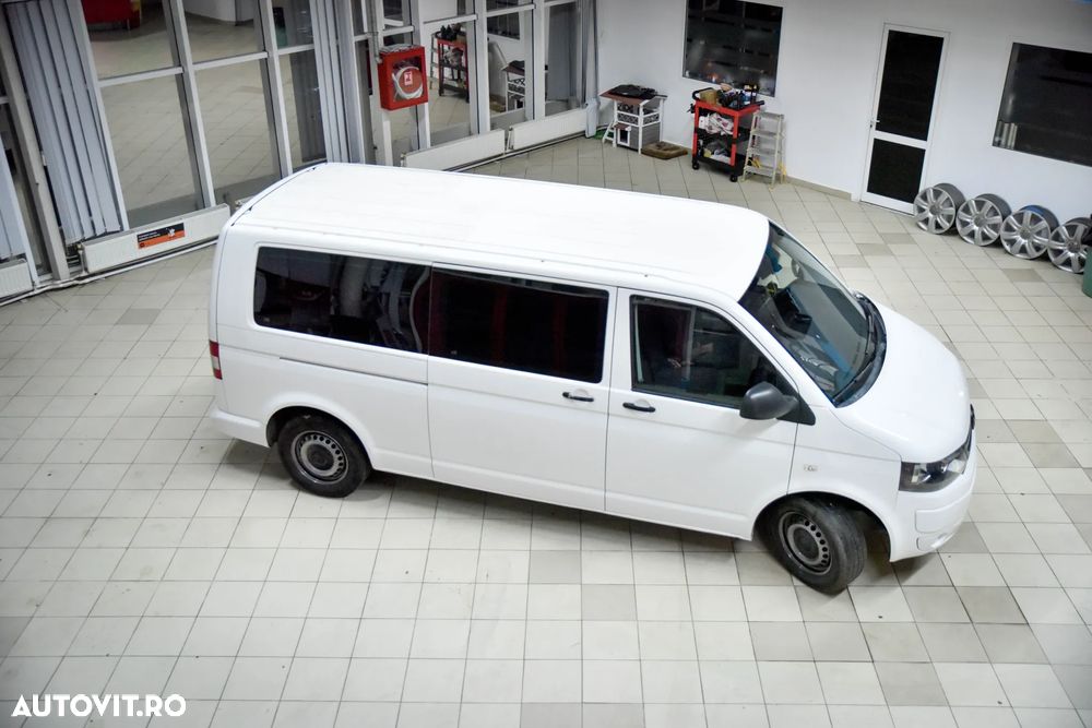 Volkswagen Transporter - 6
