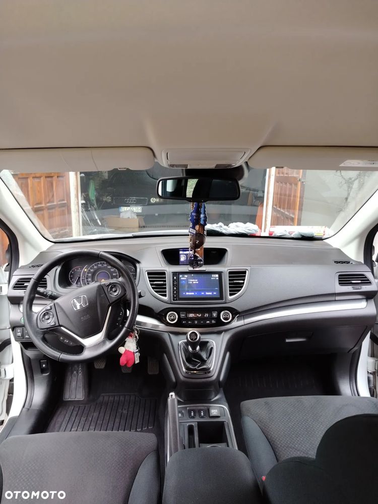 Honda CR-V 1.6i DTEC 2WD Comfort - 11