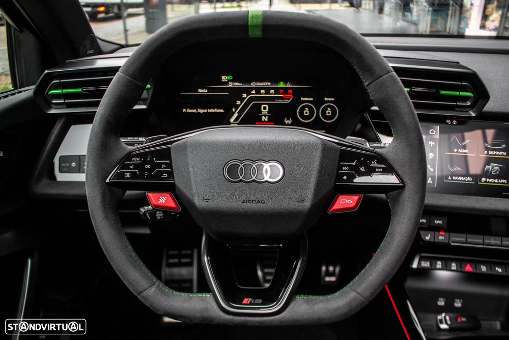 Audi RS3 Sportback 2.5 TFSI quattro S tronic - 15
