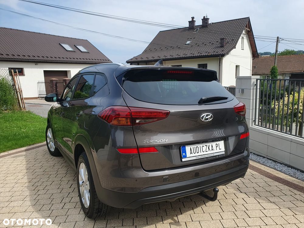 Hyundai Tucson 1.6 GDi 2WD Advantage - 13