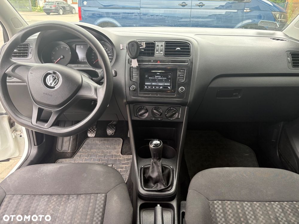 Volkswagen Polo 1.0 Trendline - 12