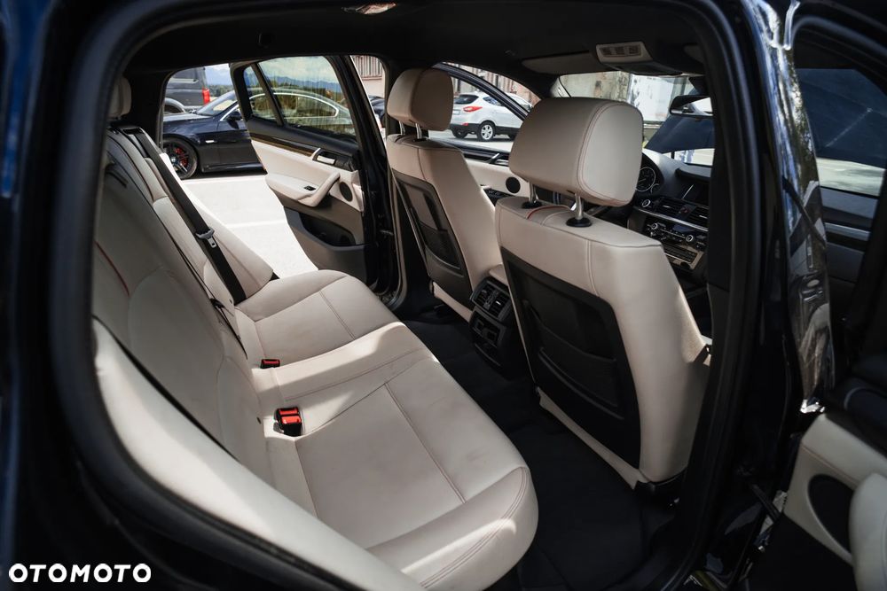 BMW X4 xDrive20d M Sport - 25