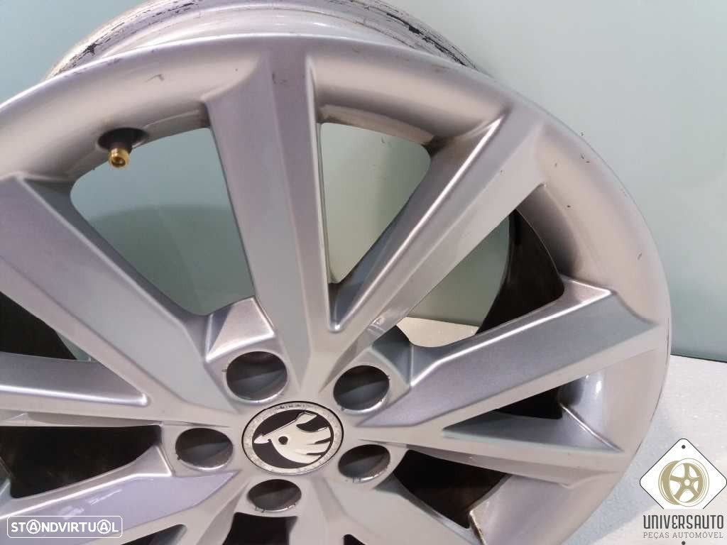 JANTE SKODA RAPID 2014 - 3