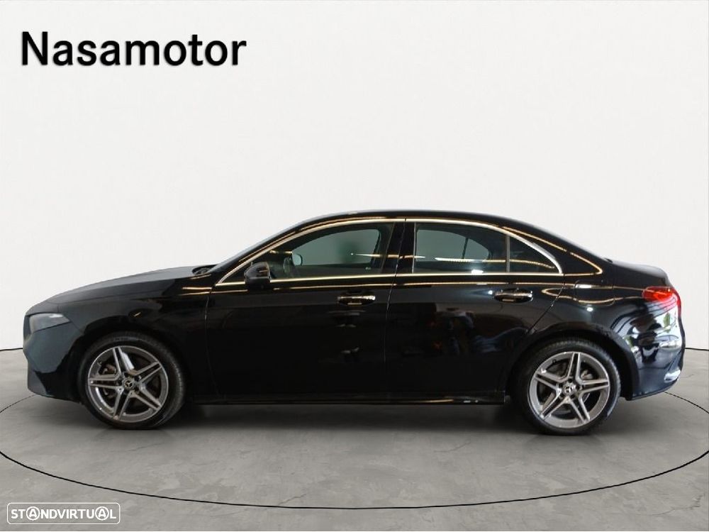 Mercedes-Benz A 250 Limousine - 3