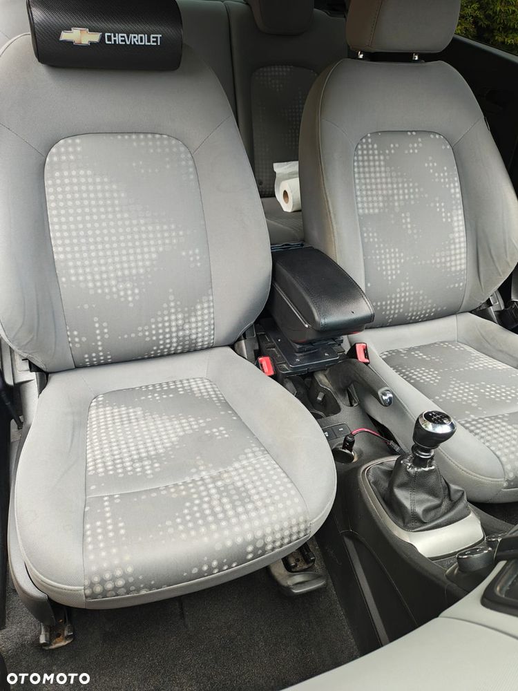 Chevrolet Aveo 1.3 D LT S/S - 5
