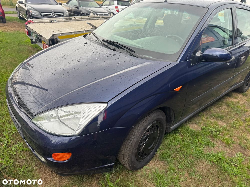 Ford Focus 1.6 Ti-VCT Trend - 4