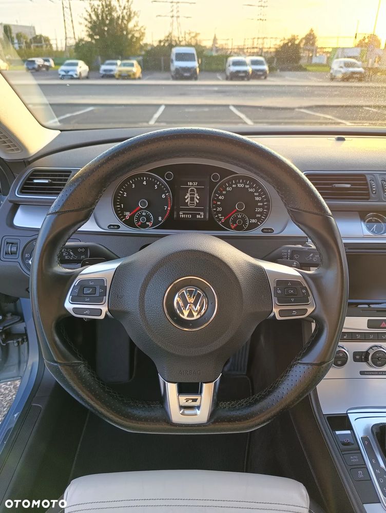Volkswagen CC 2013