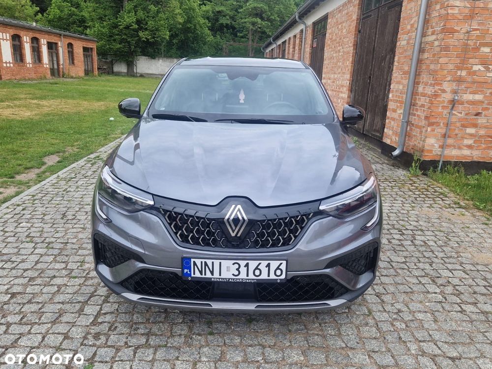 Renault Arkana 1.3 TCe mHEV Techno EDC - 7