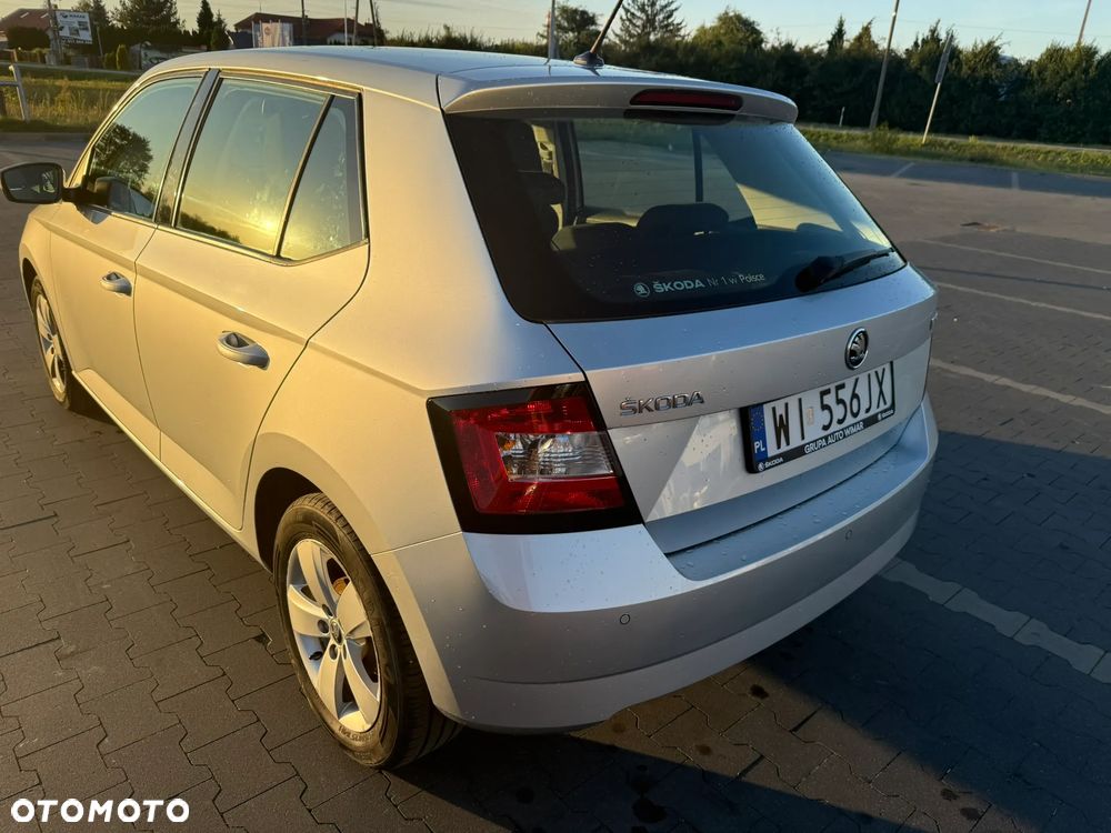 Skoda Fabia 1.0 Ambition - 9
