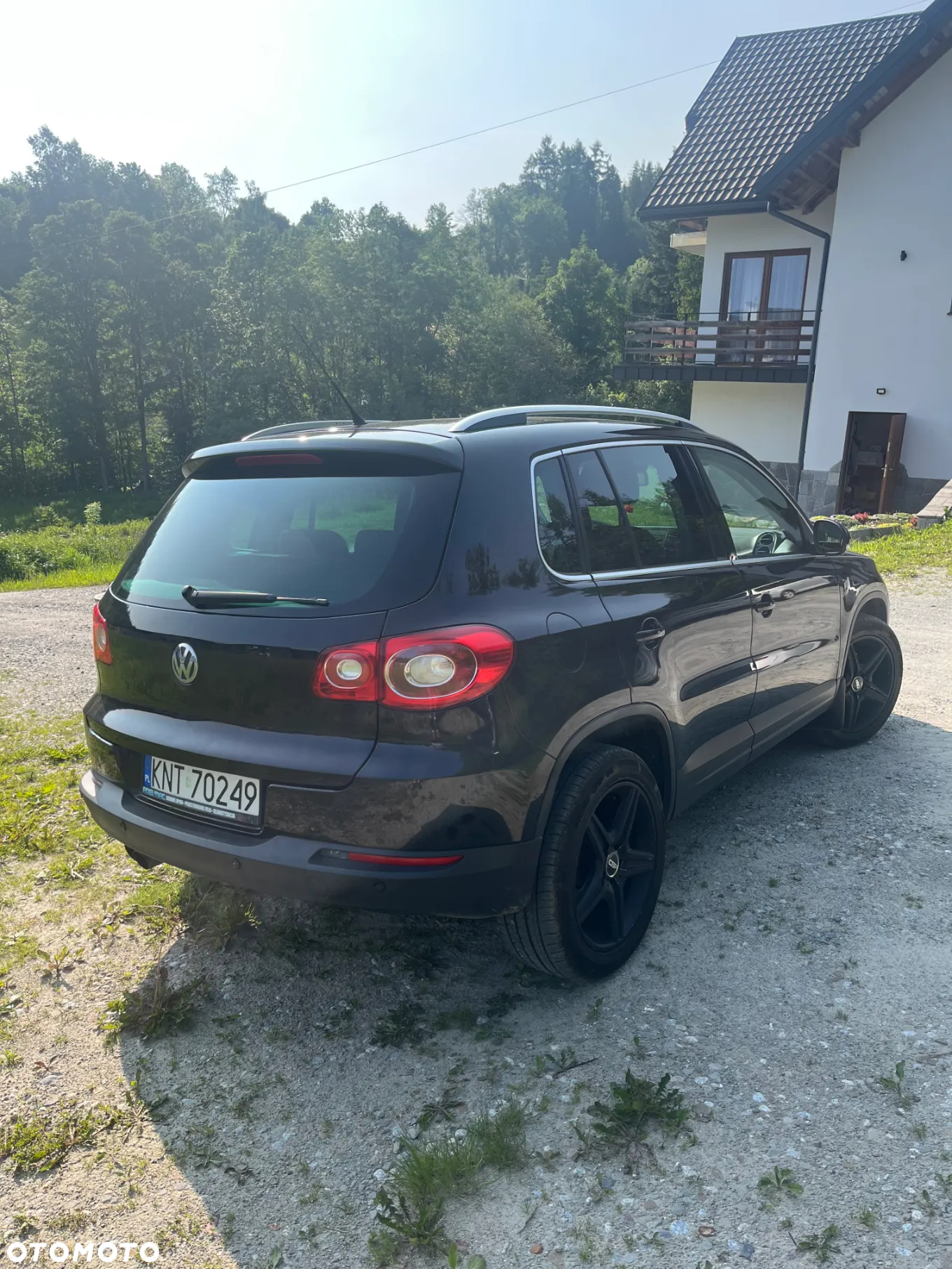Volkswagen Tiguan - 5