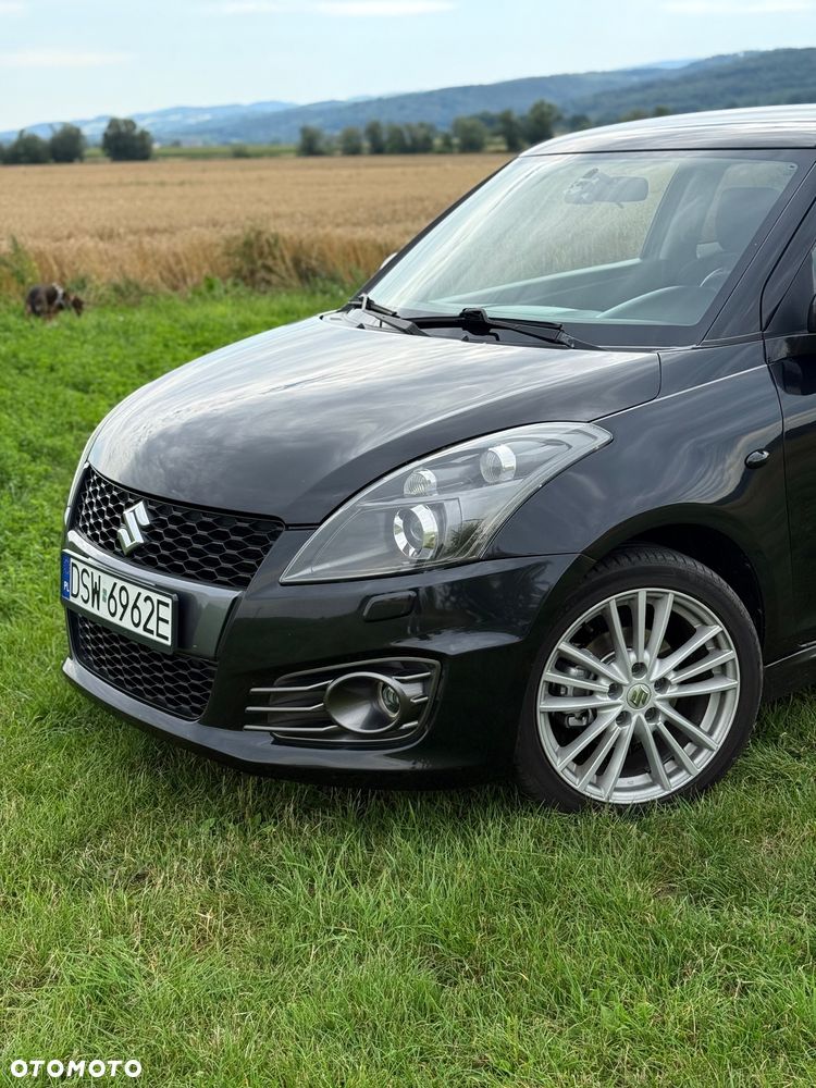 Suzuki Swift 1.6 Sport - 2