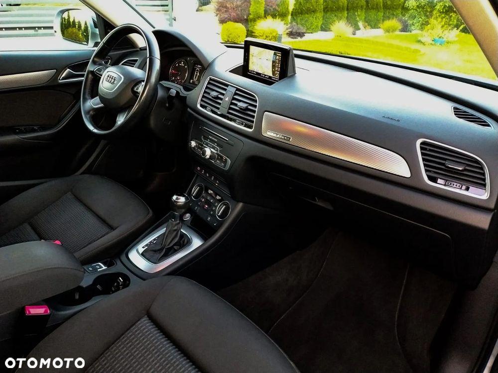 Audi Q3 2.0 TDI Quattro S tronic - 17