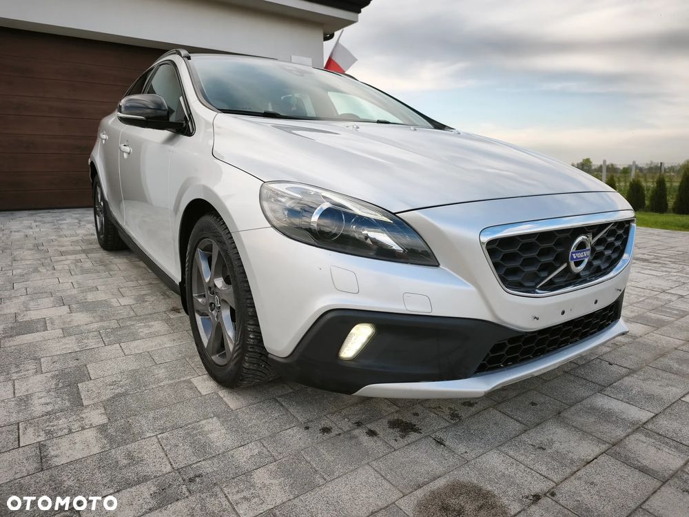 Volvo V40 Cross Country D2 - 8