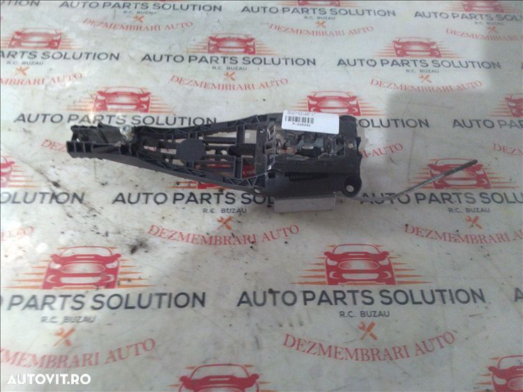 contramaner usa dreapta spate opel astra j