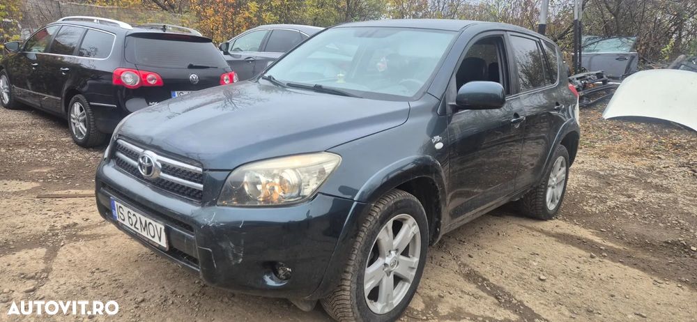 Capota motor Toyota Rav 4 2005-2010 - 3