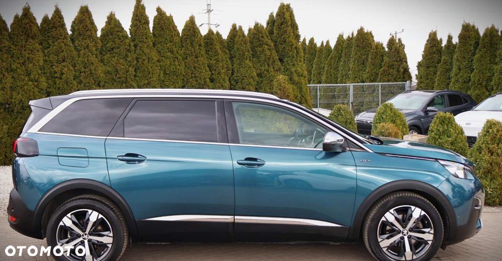 Peugeot 5008 2.0 BlueHDI Crossway S&S EAT8 - 5