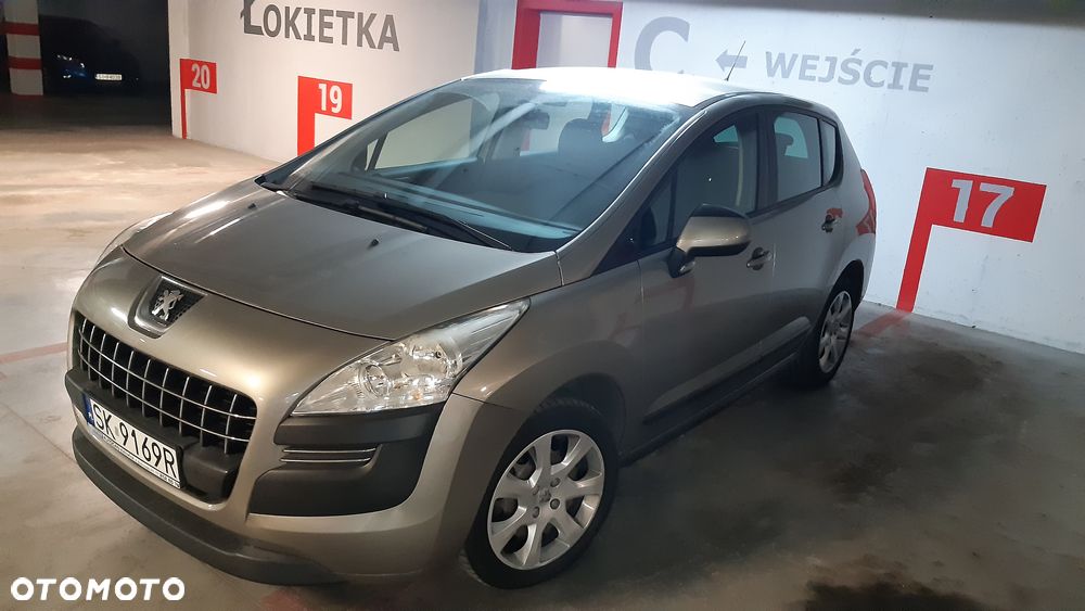 Peugeot 3008 1.6 HDi Premium - 1