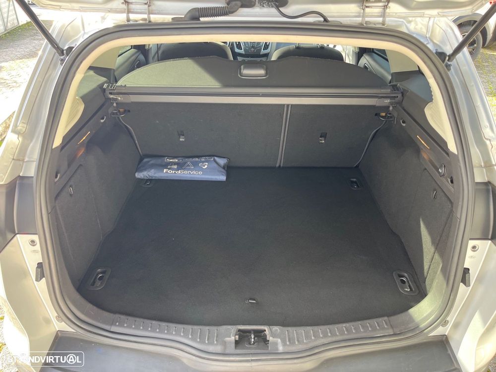 Ford Focus SW 1.0 SCTi Titanium - 11