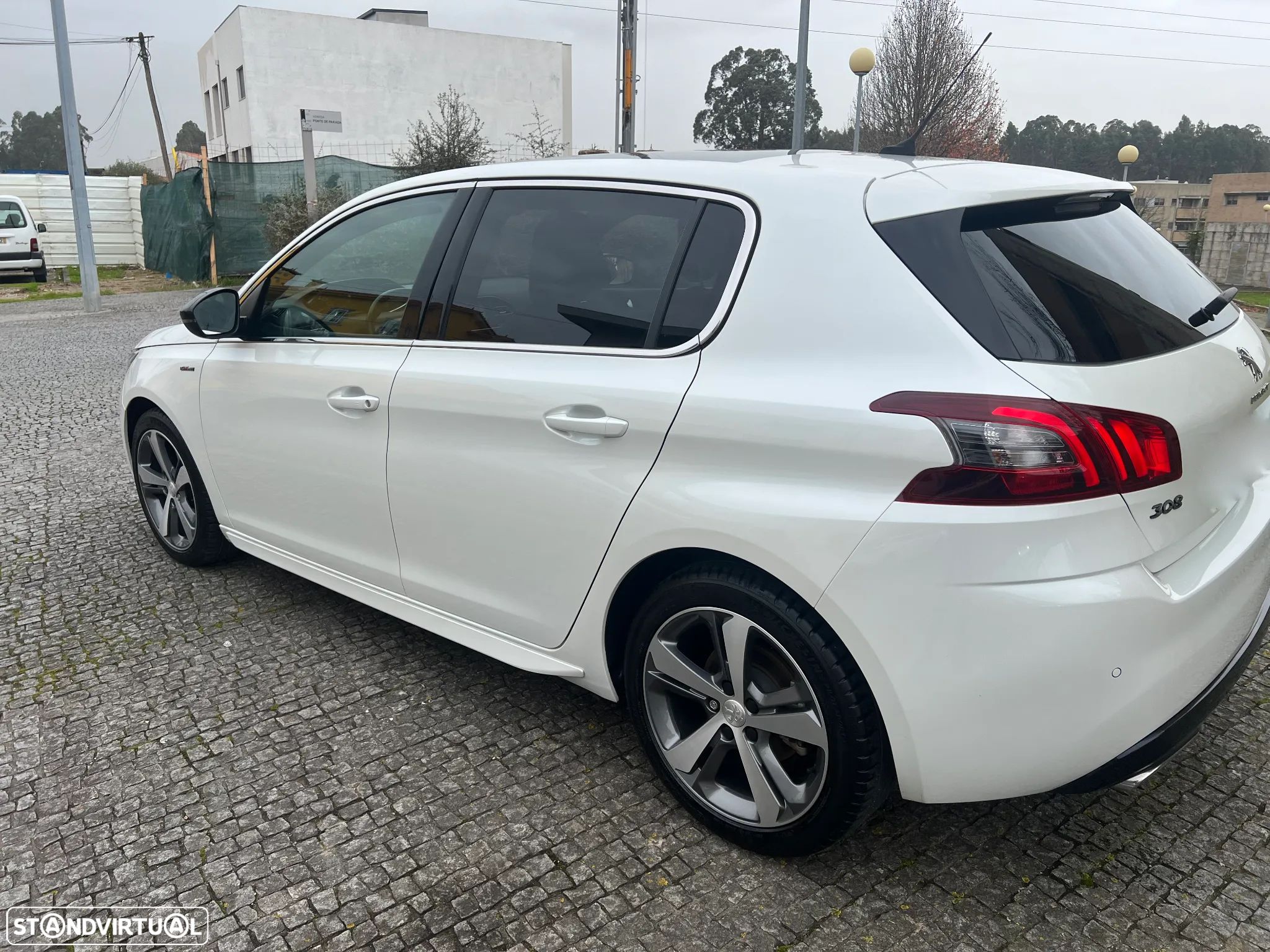 Peugeot 308 PureTech 130 Stop & Start GT-Line Edition - 1
