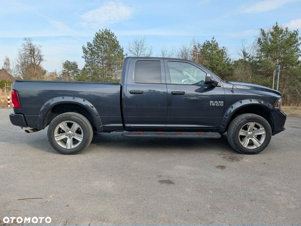 Dodge RAM - 5