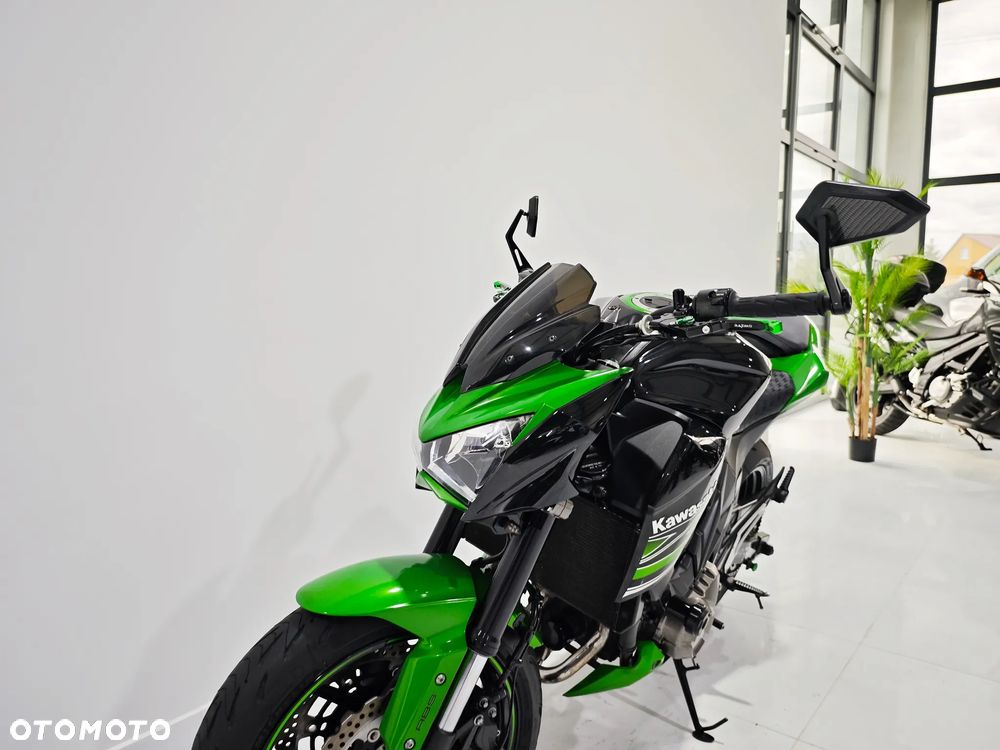 Kawasaki Z - 13