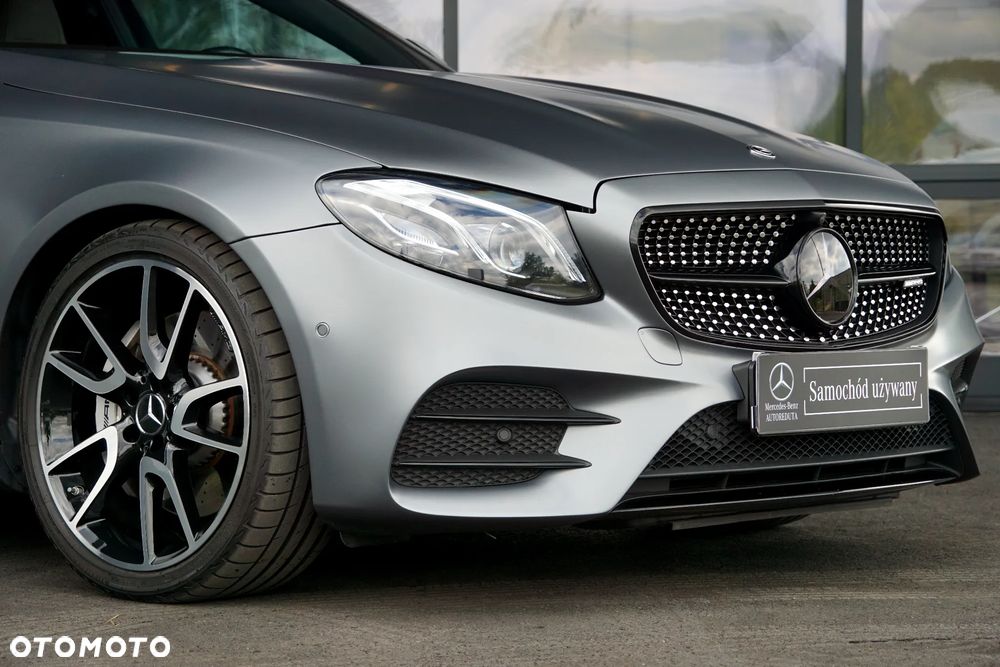 Mercedes-Benz Klasa E AMG 53 4-Matic+ - 16