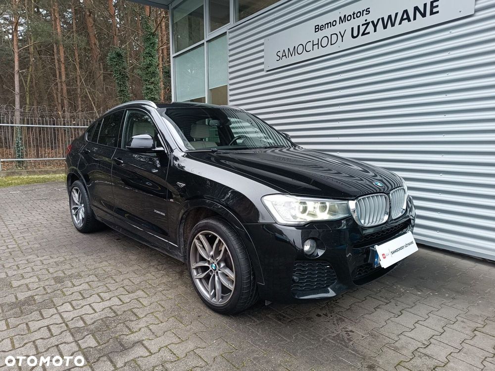 BMW X4 xDrive35i M Sport - 9