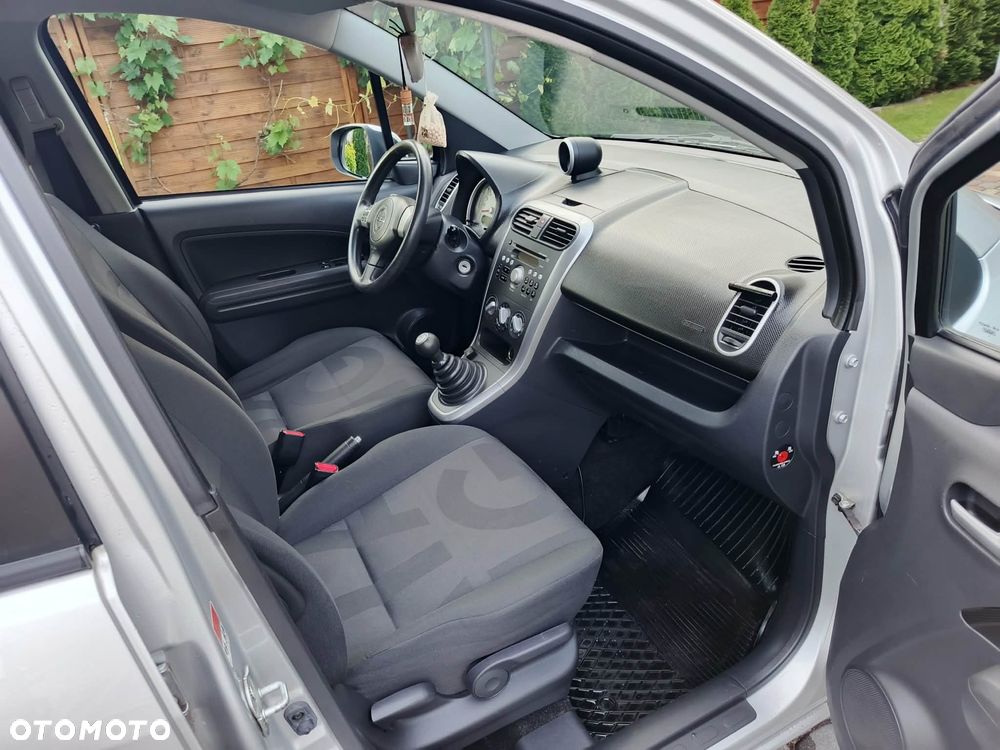Opel Agila 1.0 Enjoy - 5