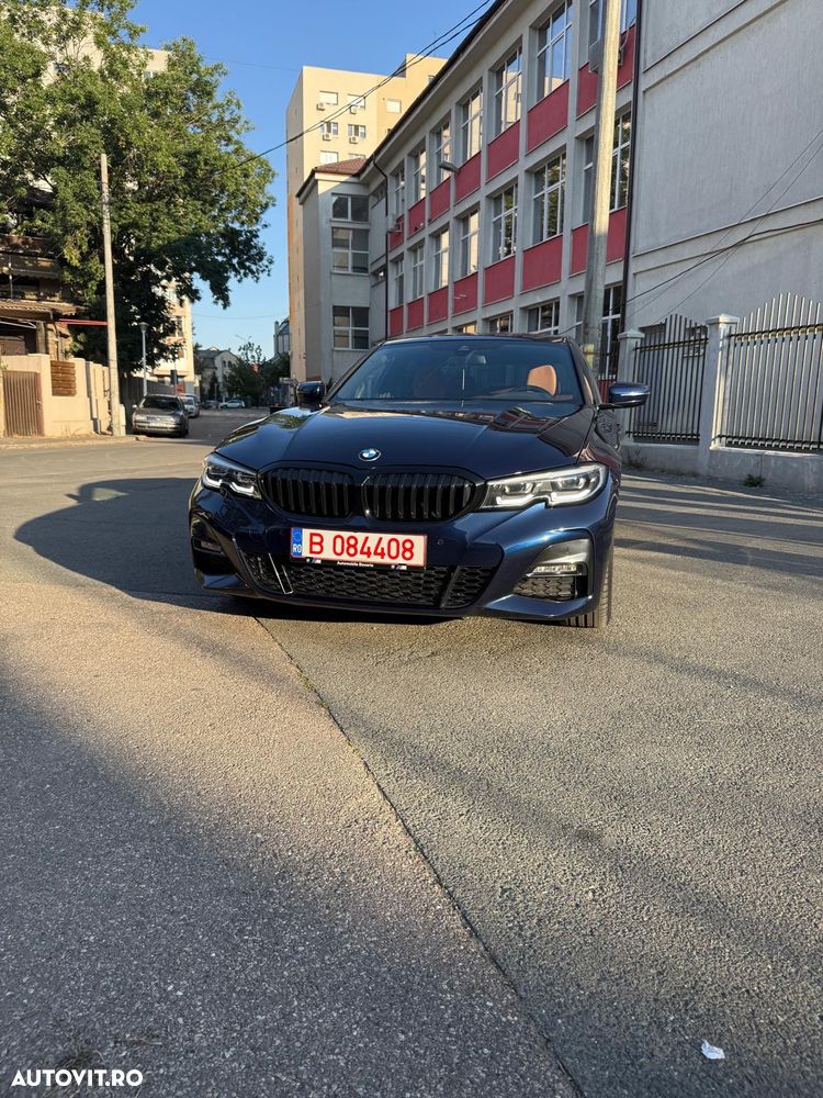 BMW Seria 3 330i Aut. M Sport - 4