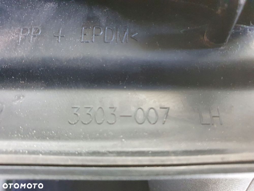 LUSTERKO Volvo XC90 I lift 11-16r _ LEWE KIEROWCY 13 kabli podświetlany s - 2