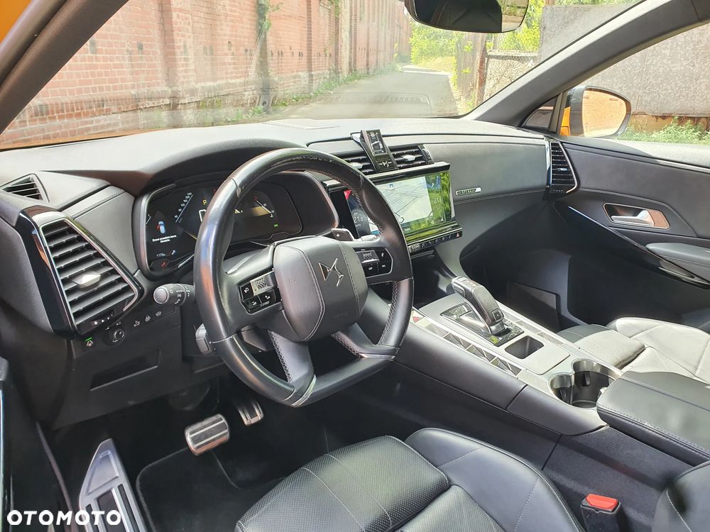 DS Automobiles DS 7 Crossback 2.0 BlueHDi Louvre - 14
