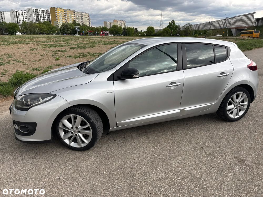 Renault Megane 1.6 16V Limited - 2