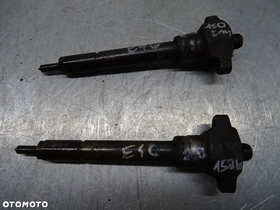 BMW E46 LIFT 2.0D WTRYSK WTRYSKIWACZ 0432191398 - 2
