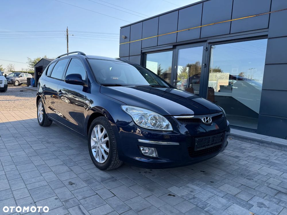 Hyundai i30 i30cw 1.6 Edition Plus - 15