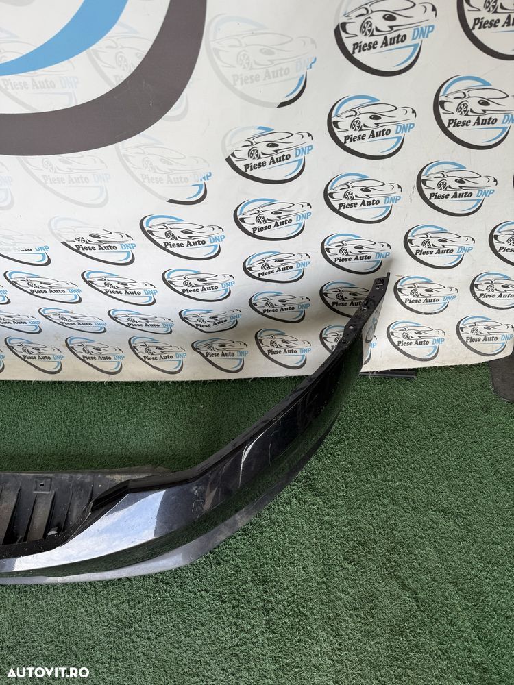 Bara fata Skoda Fabia 3 - 4