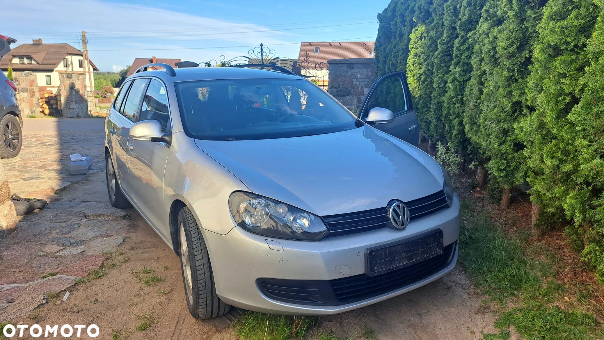 Volkswagen Golf VI 1.2 TSI Comfortline DSG - 1
