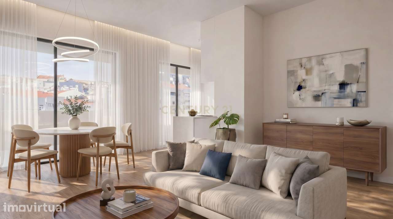 NOVO EMPREENDIMENTO SANTA MARTA CONFORT LIVING - Corroios - Grande imagem: 2/27