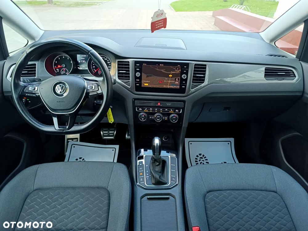 Volkswagen Golf Sportsvan 1.5 TSI ACT DSG Highline - 28