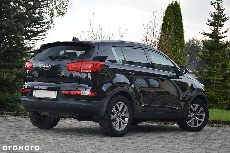 Kia Sportage 2.0 GDI AWD Vision - 11