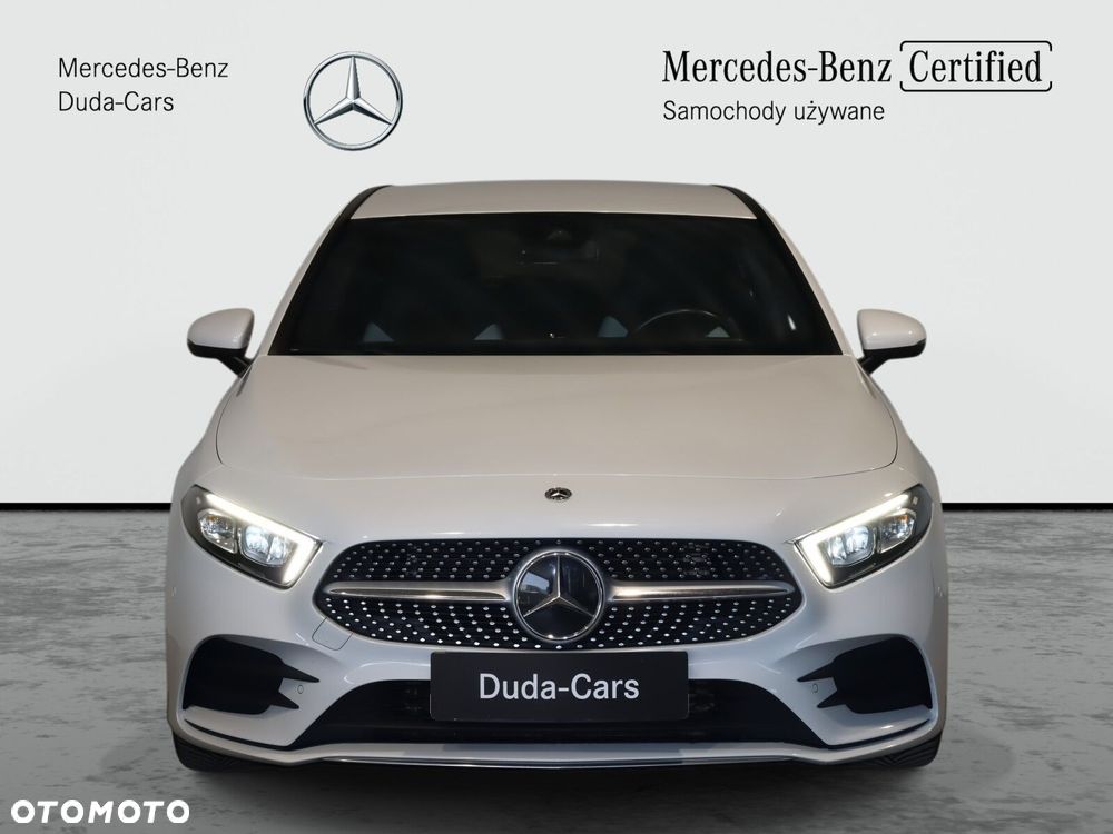Mercedes-Benz Klasa A 180 AMG Line 7G-DCT - 3