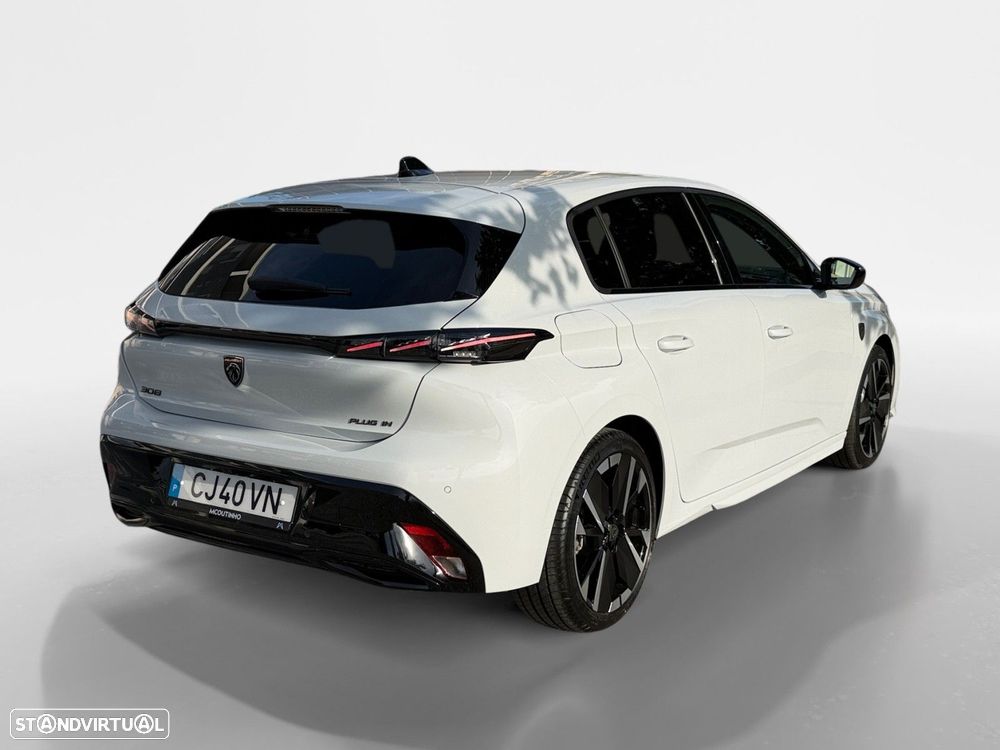 Peugeot 308 - 5