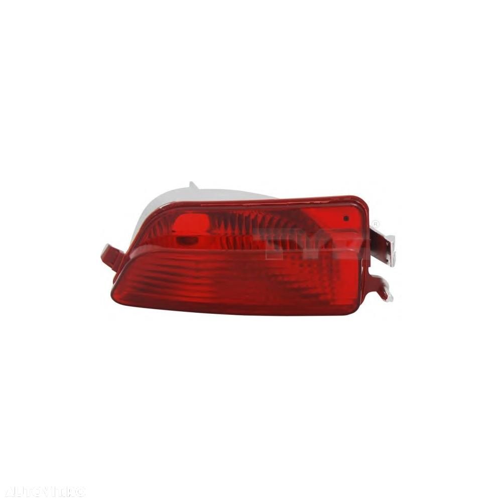 Lampa ceata spate Citroen C4 5D (LA/LC) 10.2004-09.2008 TYC stanga/dreapta - 1